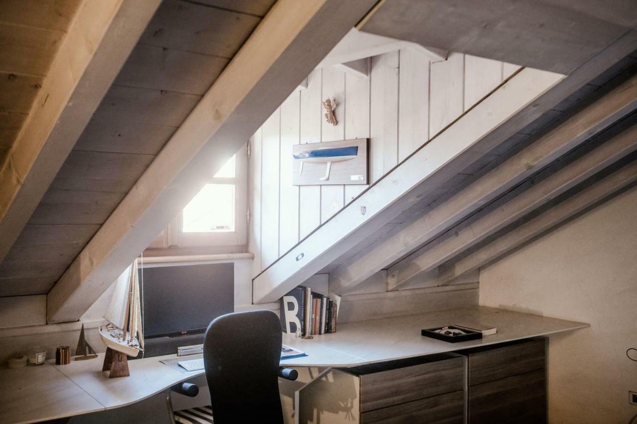 Sailer Loft - The House Of Travelers Leilighet Como Eksteriør bilde