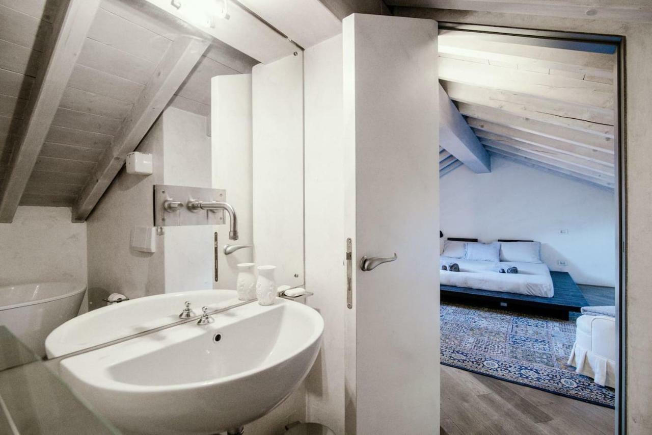 Sailer Loft - The House Of Travelers Leilighet Como Eksteriør bilde