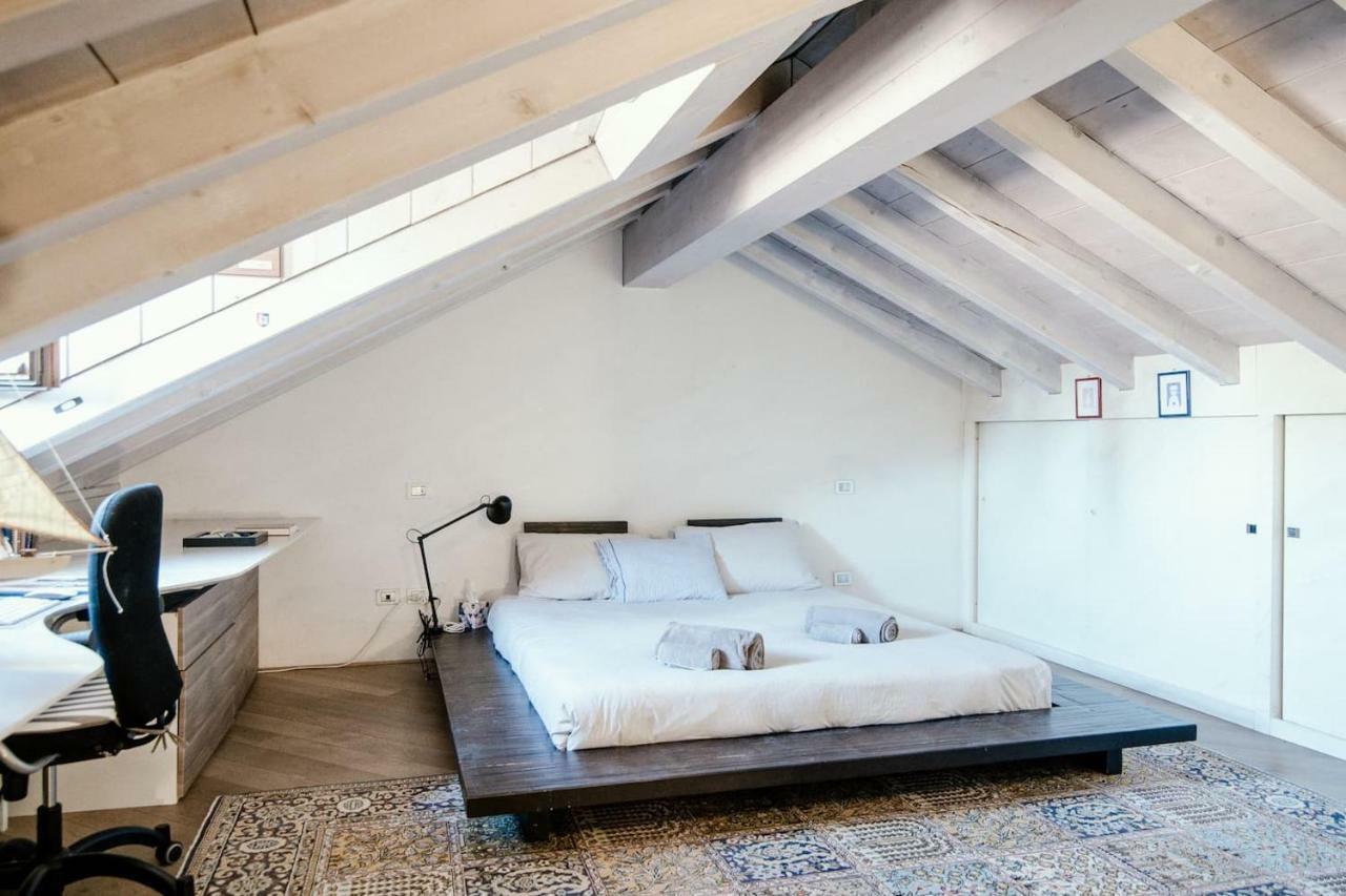 Sailer Loft - The House Of Travelers Leilighet Como Eksteriør bilde