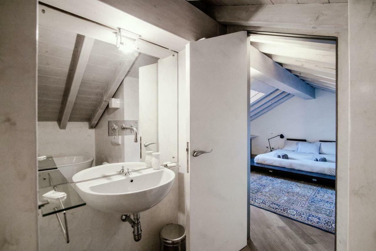 Sailer Loft - The House Of Travelers Leilighet Como Eksteriør bilde